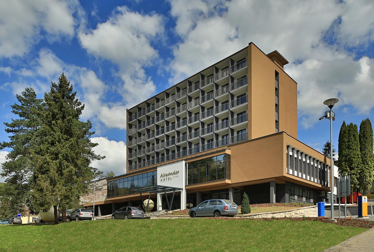 Hotel Alexander บาร์เดโยว์สเค คูเปเล ภายนอก รูปภาพ