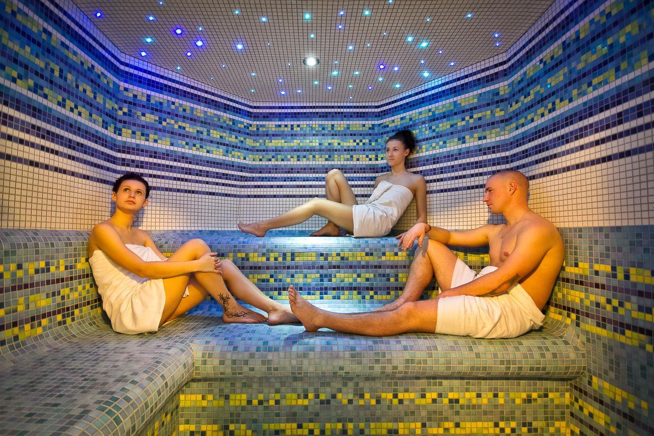 Hotel Alexander บาร์เดโยว์สเค คูเปเล ภายนอก รูปภาพ