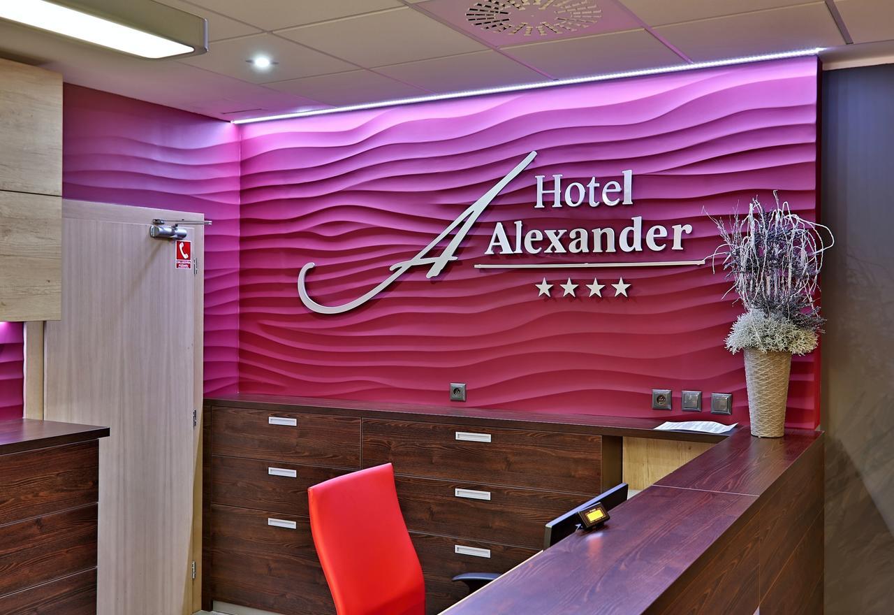 Hotel Alexander บาร์เดโยว์สเค คูเปเล ภายนอก รูปภาพ